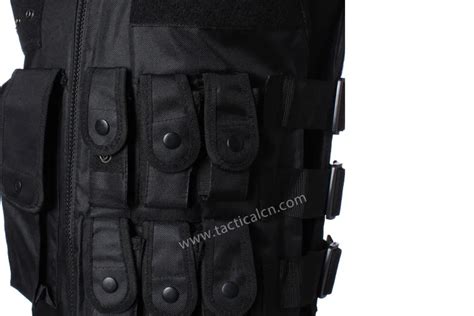 Black Police Swat Vest Costume - Buy Black Police Swat Vest Costume ...