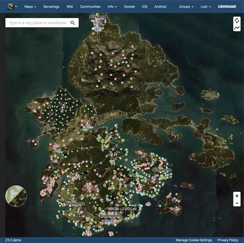 Deer Isle Map Dayz This site is not affiliated with dayz and bohemia ...