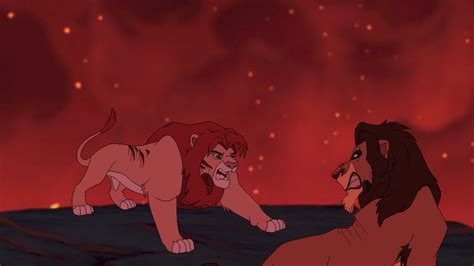 The Lion King: Scar's Death by AdultSimba20Official on DeviantArt