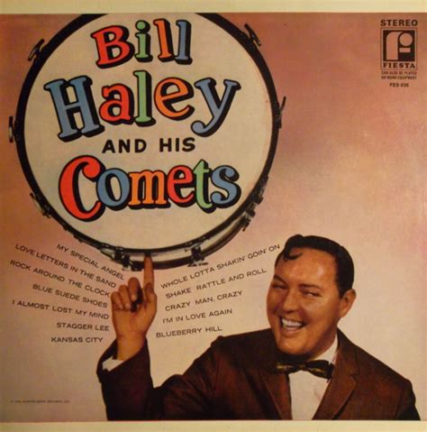 Bill Haley And His Comets - Bill Haley And His Comets (Vinyl) | Discogs