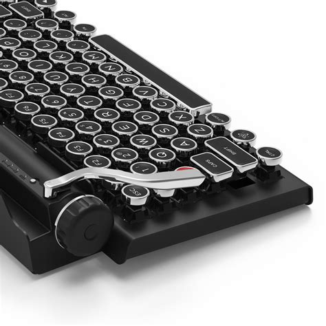 QWERKYWRITER® Typewriter Inspired Mechanical Keyboard®