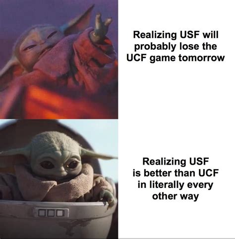 Thank you Baby Yoda very cool : r/USF