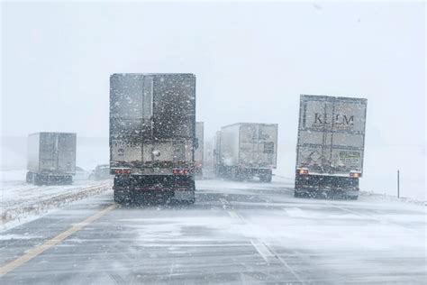 Blizzards and ice making for white, and dangerous, Christmas in Plains