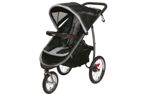 10 Best Jogging Strollers for a Parent on the Run | Man of Many