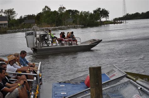 Experience Adventure with a Swamp Boat Tour in New Orleans - Airboat Adventures