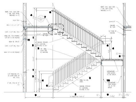 Industrial and Commercial Stair Resources | Lapeyre Stair | Stairs ...