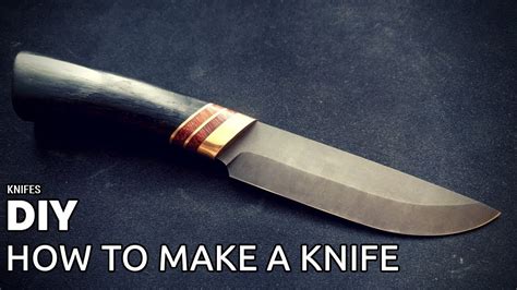 Tools For Making Knives - best tools