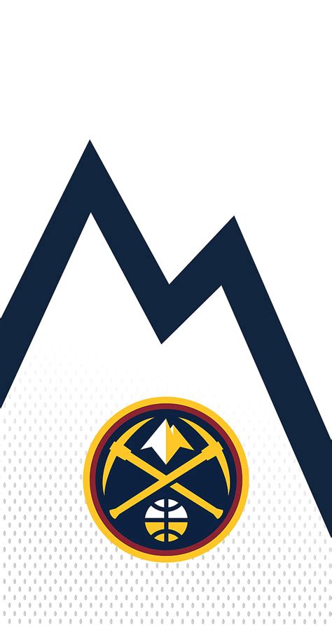 Nuggets Logo Wallpaper