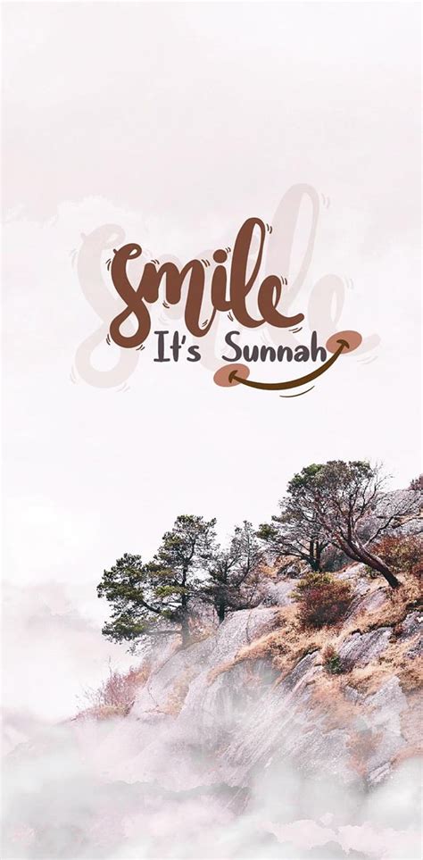 Smile is Sunnah by zubair71 HD phone wallpaper | Pxfuel