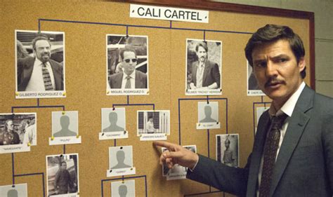 Narcos season 3: Who are the Cali Cartel, 'the most powerful crime syndicate in history'? | TV ...