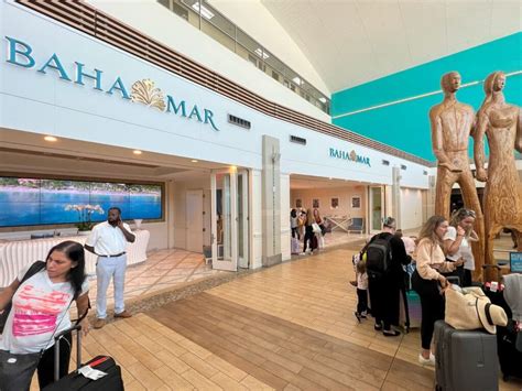 My 2023 Review: Nassau Bahamas Airport - We Get To Travel!