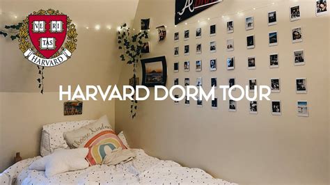 Harvard Dorms Interior 2022