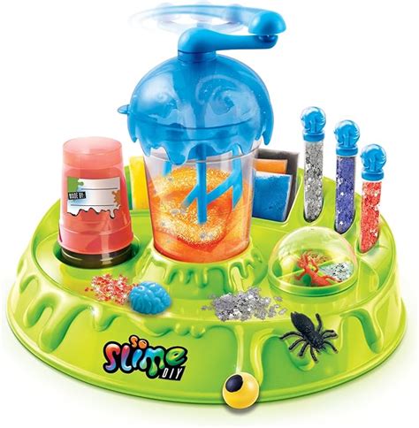 Amazon.com: Canal Toys So Slime DIY Bold Slime Factory – Make your own ...