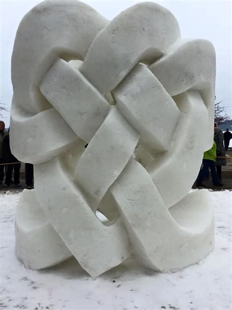 Learn the Secrets of the World's Best Snow Sculptors | Smithsonian