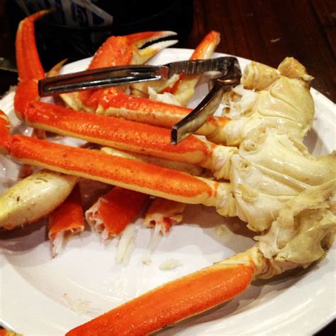 Crab Legs Buffet at Beau Rivage Biloxi, MS