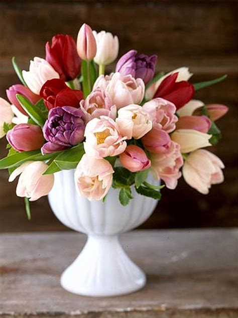 10+ Simple Flower Arrangement Ideas