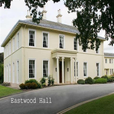 Eastwood Hall Hotel- Nottinghamshire - Minime and Luxury