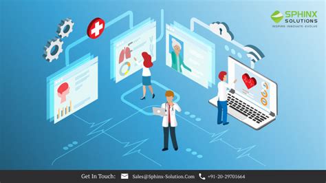 How Cloud Computing Is Beneficial For Healthcare Industry