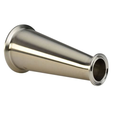 Tri Clamp Fittings | Badger Sanitary & Stainless