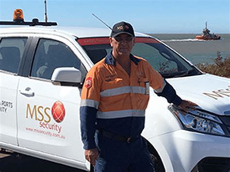 Partnership with Pilbara Ports Authority grows - MSS Security