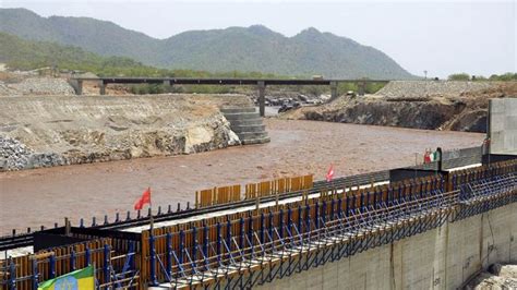 Ethiopia to press ahead with Blue Nile dam – The Mail & Guardian