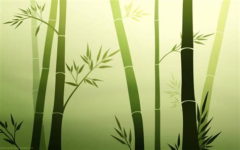 Bamboo Zen by MissNysha on DeviantArt