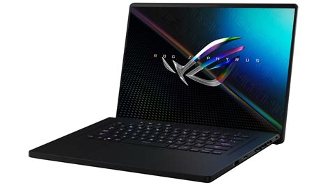 Asus ROG Zephyrus M16 and S17 (2021) hands on preview | Rock Paper Shotgun