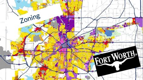 Everything to know about Fort Worth Zoning in TWO MINUTES! - YouTube