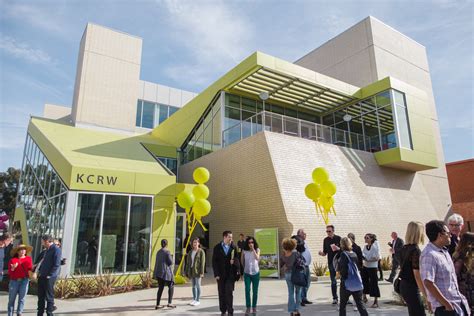 SMC’s Center for Media and Design Opens with a Bang - WestsideToday