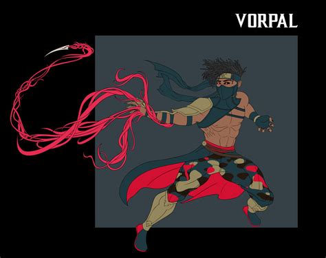 Vorpal Blade by Kole-Man on DeviantArt