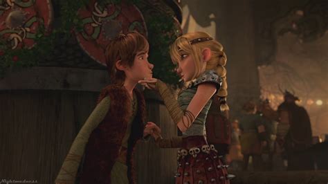 Hiccup and Astrid - Hiccup & Astrid Photo (36371143) - Fanpop - Page 5