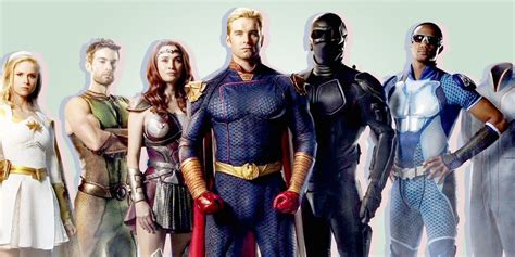 'The Boys' Season Three Will Explore the Demented History of American Superheroes