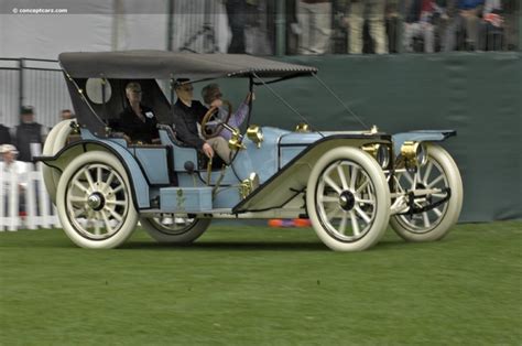 1910 American Traveler Underslung Image. Chassis number 2050. Photo 45 of 103 | American travel ...