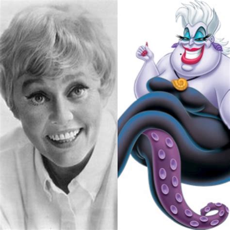 Pat Carroll, Voice of Ursula in Disney’s ‘The Little Mermaid,’ Has ...