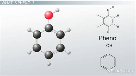 Phenol in Chemistry | Properties, Synthesis & Reactions - Lesson ...