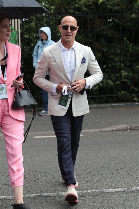 Celebrities Attend Wimbledon 2023: Photos