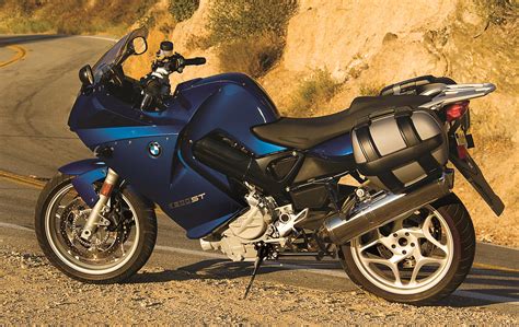 2007 BMW F800ST - Road Test Review | Rider Magazine