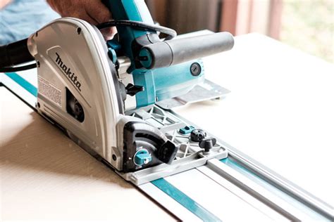 Makita Track Saw Review Model SP6000J - Pro Tool Reviews