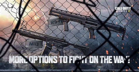 Call of Duty Mobile Season 8: 2 New Weapons to be Introduced in the Game Later This Week - R09 ...