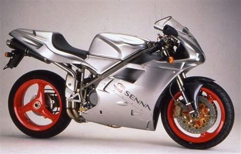 DUCATI 916 Senna III (1999) Specs, Performance & Photos - autoevolution