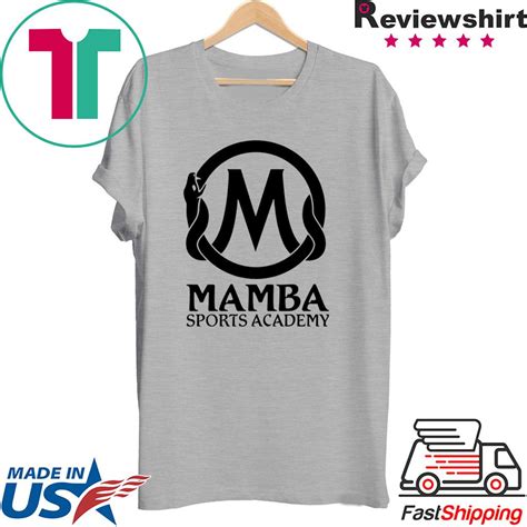 Mamba sports academy Shirt - TeeFilm