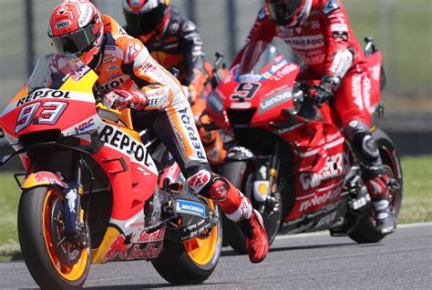 Italian MotoGP - Full Qualifying Results | Visordown