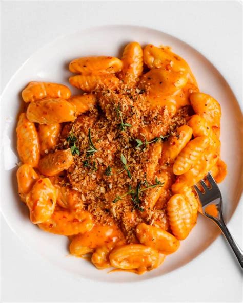 Nduja and cheese pasta sauce - The Burnt Butter Table