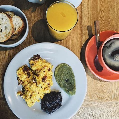 THE BEST PLACES FOR BREAKFAST IN MEXICO CITY - The Local Way