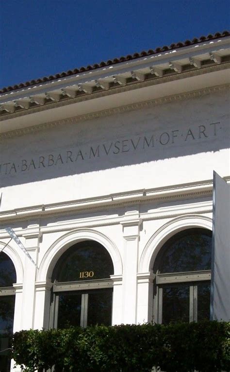 Santa Barbara Museum Of Art | Santa barbara museum, Visit santa barbara, Santa barbara ca