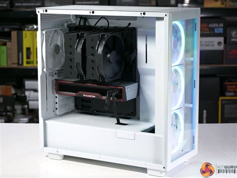 NZXT H7 Review – Go with the Flow | KitGuru