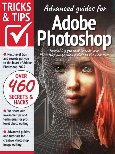 Adobe Photoshop Tricks and Tips - Ed. 11 2022 » Download PDF magazines ...