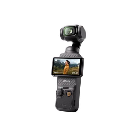 DJI Osmo Pocket 3: all the specifications before the announcement