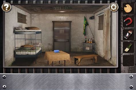 Escape the Prison Room APK Free Puzzle Android Game download - Appraw