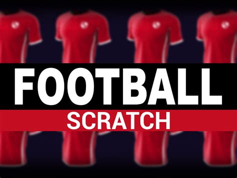 Scratch Card Scratch Football by Gamevy - Neonslots